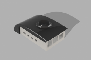 Корпус для одноплатника