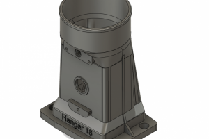 Патрубок топливомера
