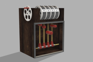 Механическая ритм машина