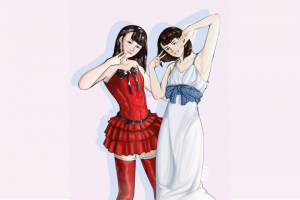 Фанатская иллюстрация - Yakuza