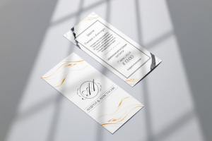 Свадебное пригласительное