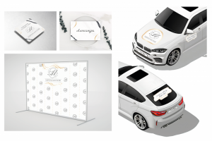 Свадьба - фирменный стиль