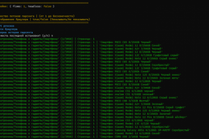 Парсер и с интерфейсом