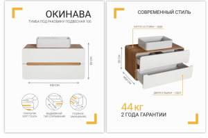 Инфографика для мебели