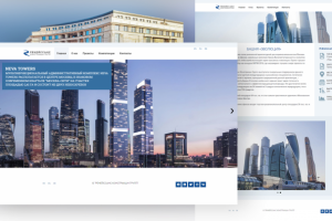 Турецкий строительный холдинг Rencons Сайт под ключ