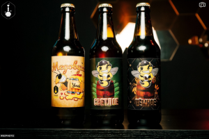 Дизайн этикетки под пиво