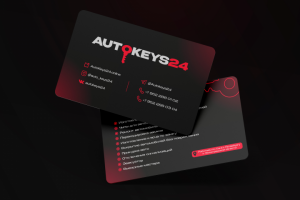 Визитка AutoKey
