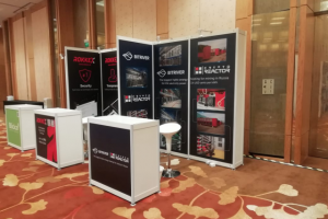 Роллап и стенды