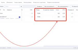 Рекламная кампания в Яндекс Директ. Клики за 0 рублей !