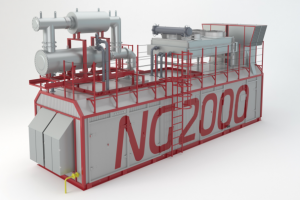 Электростанция