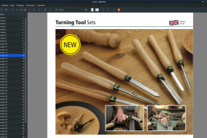 Парсинг данных с сайта recordpower (pdf)