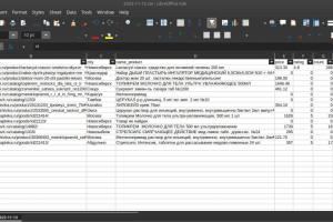 Парсер поиска наименьшей цены и отзывов на пре-ты по 5 аптекакам