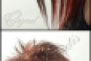 Ретушь лица