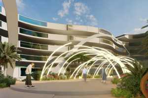 кампус университета "Сириус"