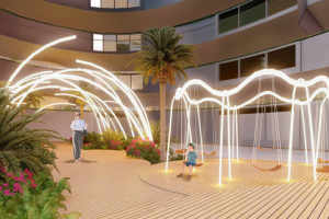 кампус университета "Сириус"