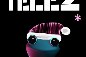 маскот Tele2