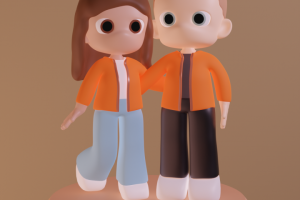 3D модель по фотографии