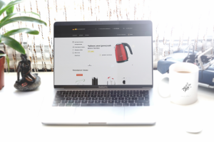 Prodiscount - верстка интернет-магазина и натяжка на Wordpress