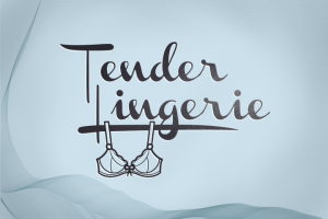 Логотип для бренда нижнего белья