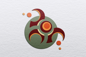 Черепаха - логотип.