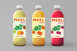 дизайн упаковки сока