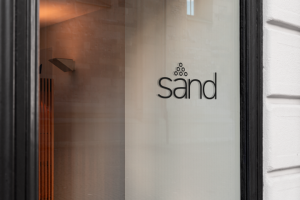 логотип для косметической фирмы