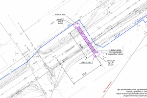 Строительство дороги в респ.Карелия.Реконструкция тепловой сети