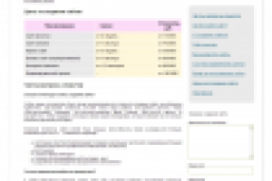 Создание сайтов