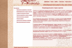 Индивидуальная стирка сорочек