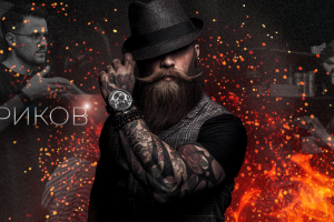 Оформление обложки для ВК