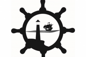 логотип для ресторана "Гавань в Хамовниках"