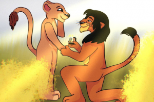 Разработка комикса для папы