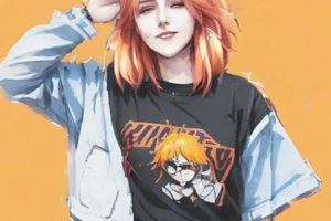 Обработка фото под арт