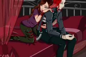 Обложка "winx"