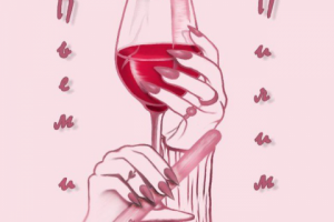 Логотип для студии маникюра