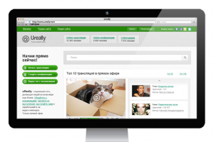 Сервис Онлайн-трансляций