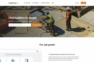 Сайт для чешской компании