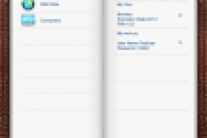 Дизайн для приложения IPhone