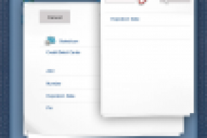 Дизайн для приложения IPhone