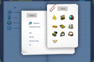 Дизайн для приложения IPhone