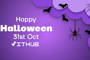 Баннер для колледжа IThub