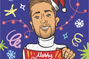 Рождественское поздравление