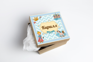 коробка Скрамбукинг