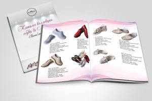 каталог обуви