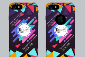 чехол на телефон