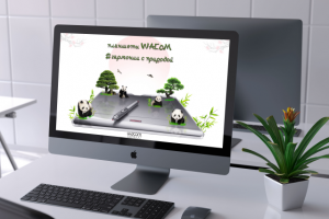 реклама планшета