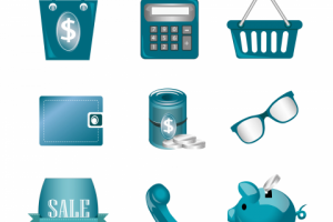 бизнес иконки