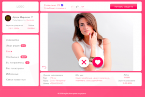 Сайт Любит не любит