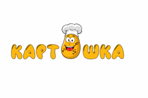 Логотип быстрого питания