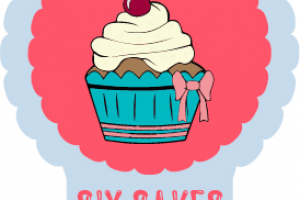 Логотип Six Cakes